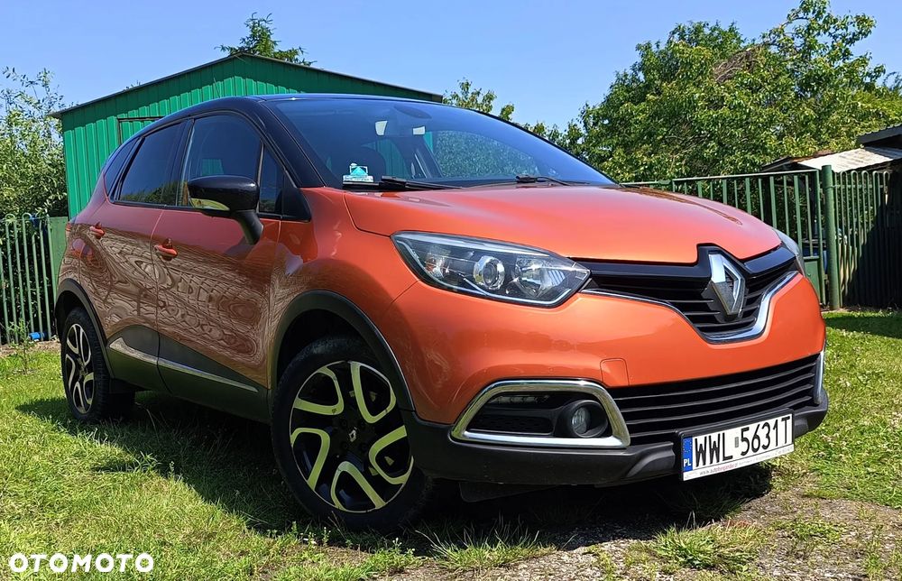 Renault Captur 1.5 dCi Energy Intens - 1