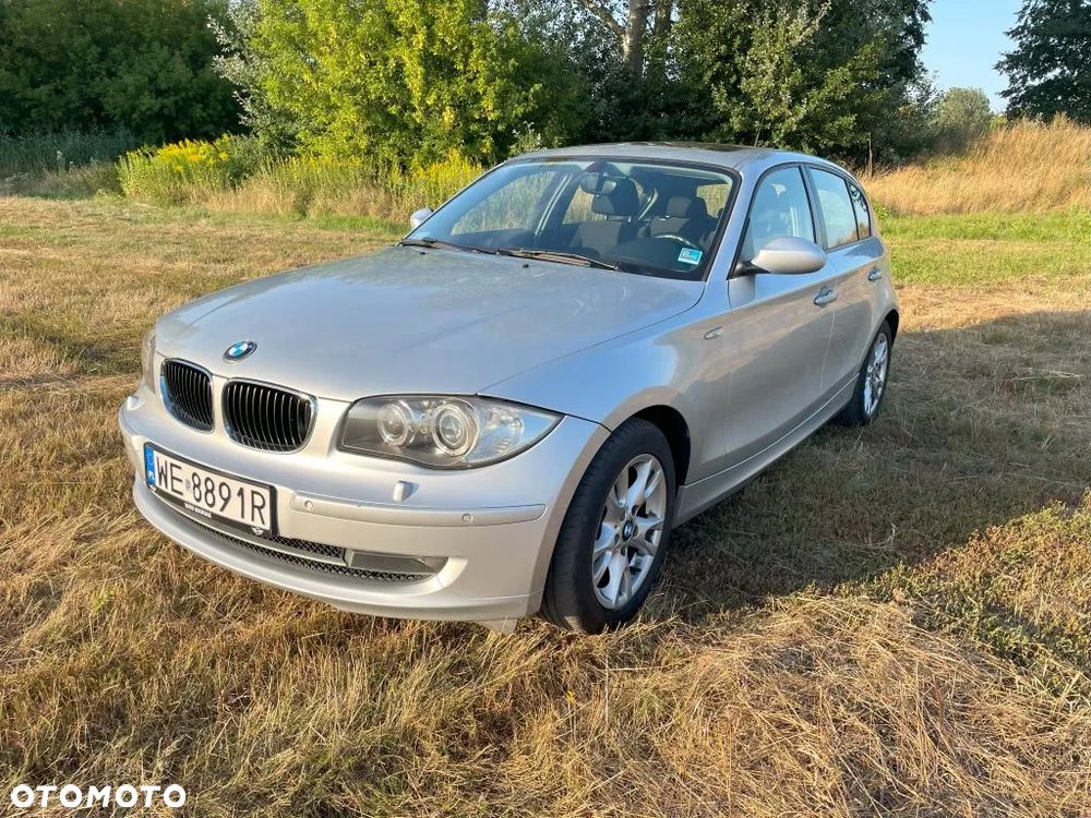 BMW Seria 1 118d - 1