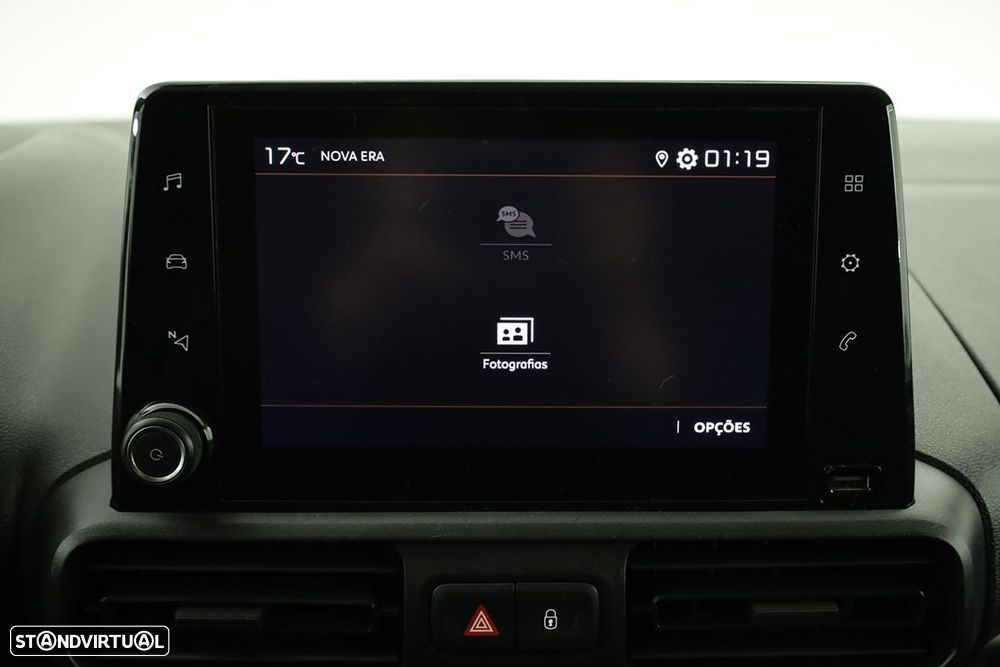 Citroën berlingo 1.5 bluehdi m - 9