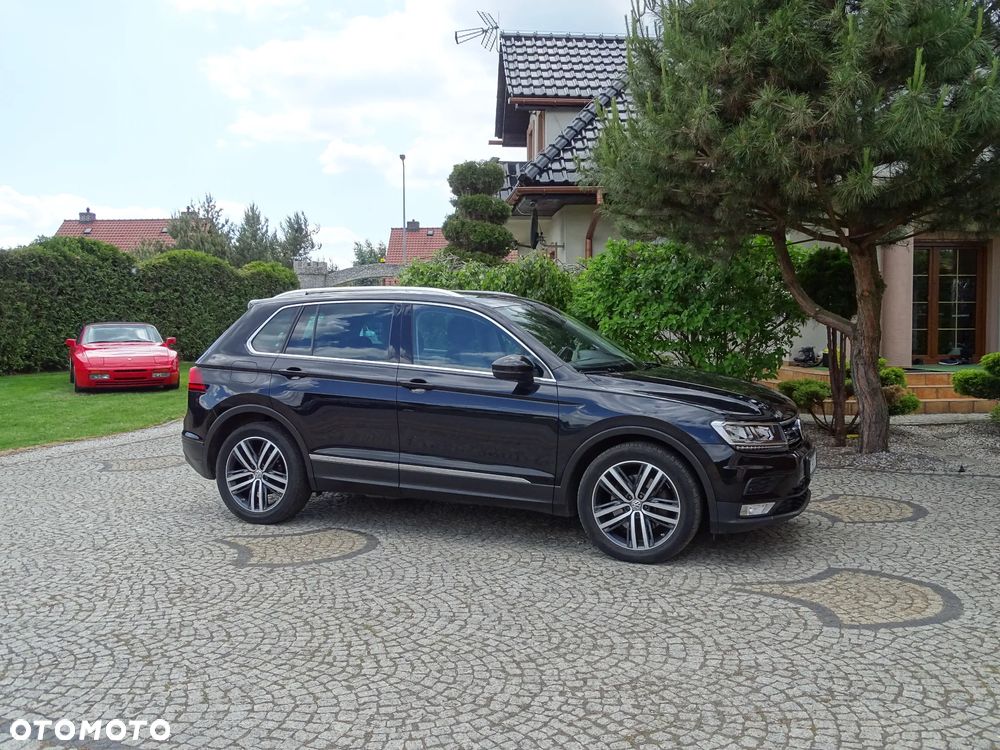 Volkswagen Tiguan 2.0 TDI BMT SCR 4Mot Highline DSG - 30
