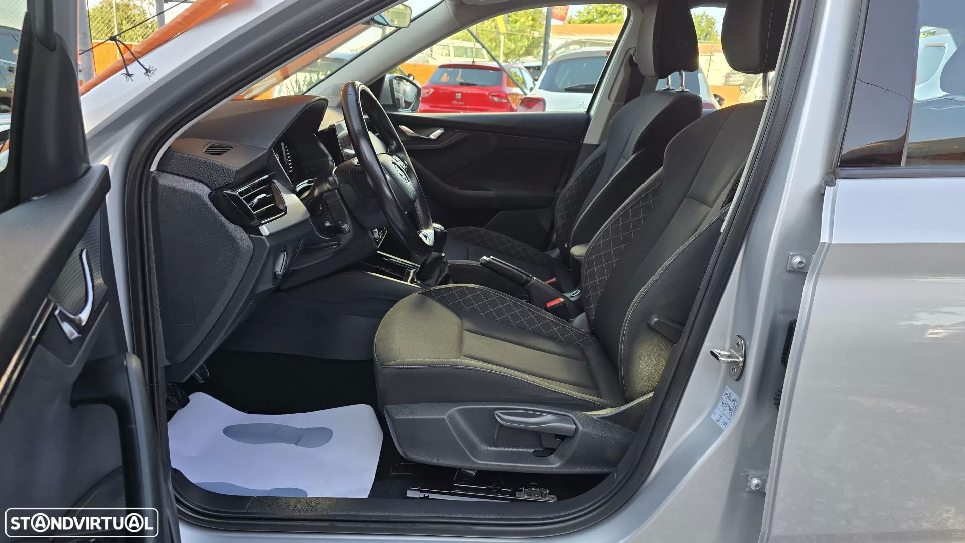 Skoda Kamiq 1.0 TSI Ambition - 11