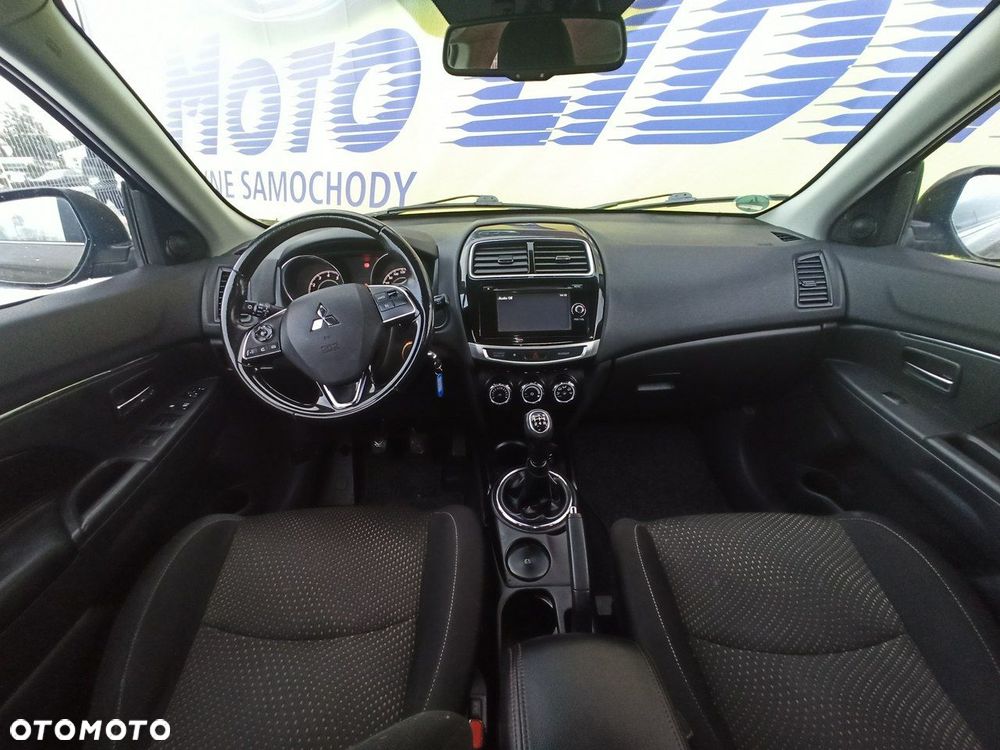 Mitsubishi ASX 1.6 2WD Diamant Edition - 18