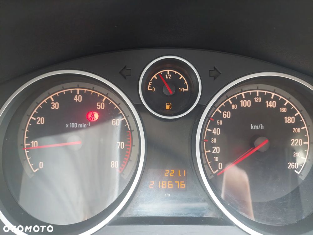 Opel Astra 1.6 Cosmo - 7