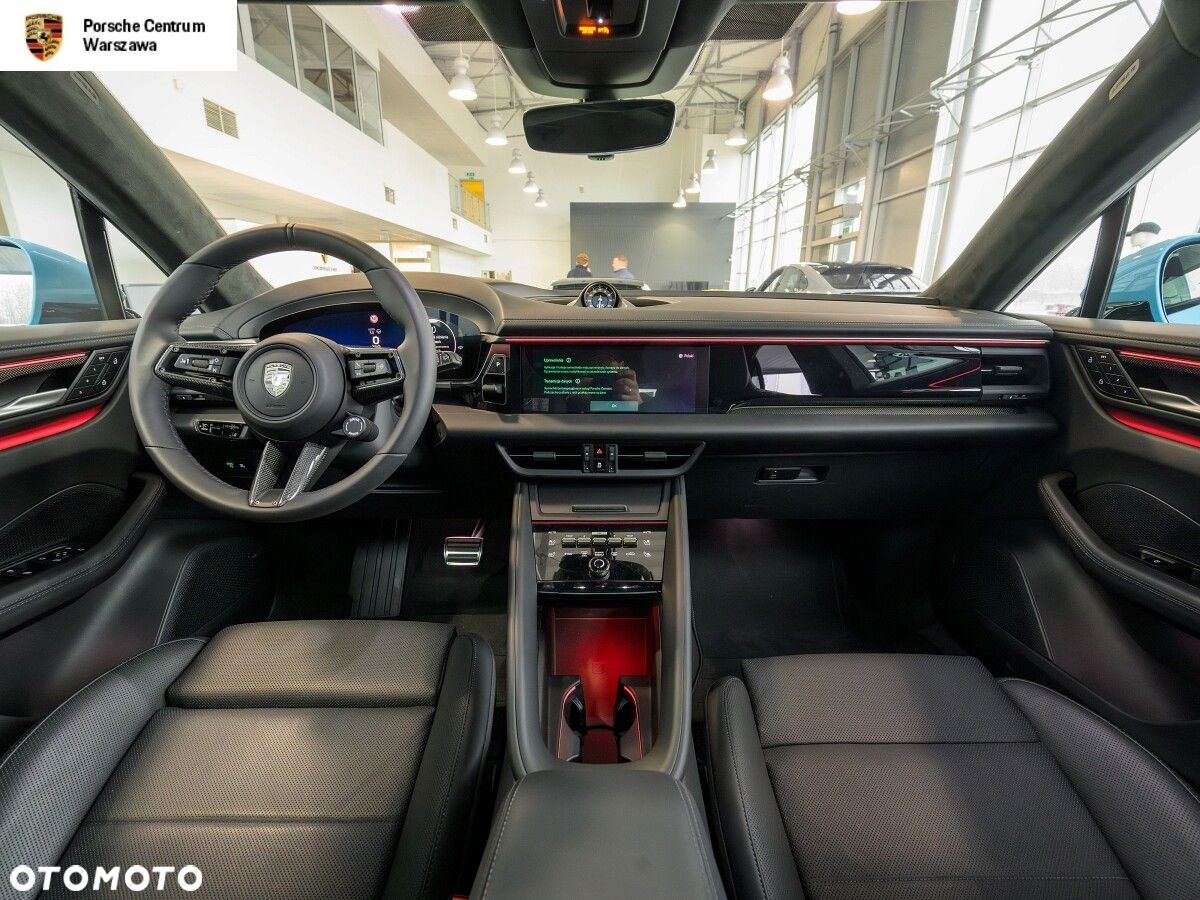Porsche Macan - 9
