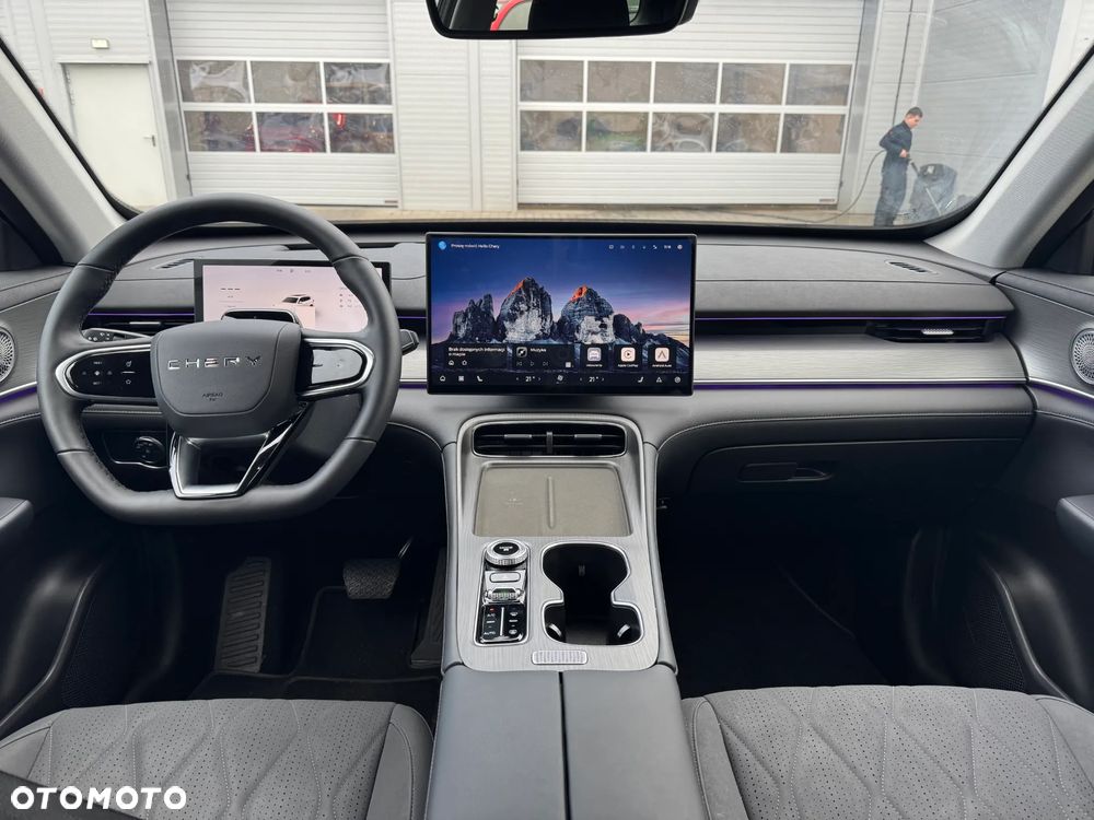 Chery Tiggo 8 1.5 T-GDI Super Hybrid Prestige DCT - 10