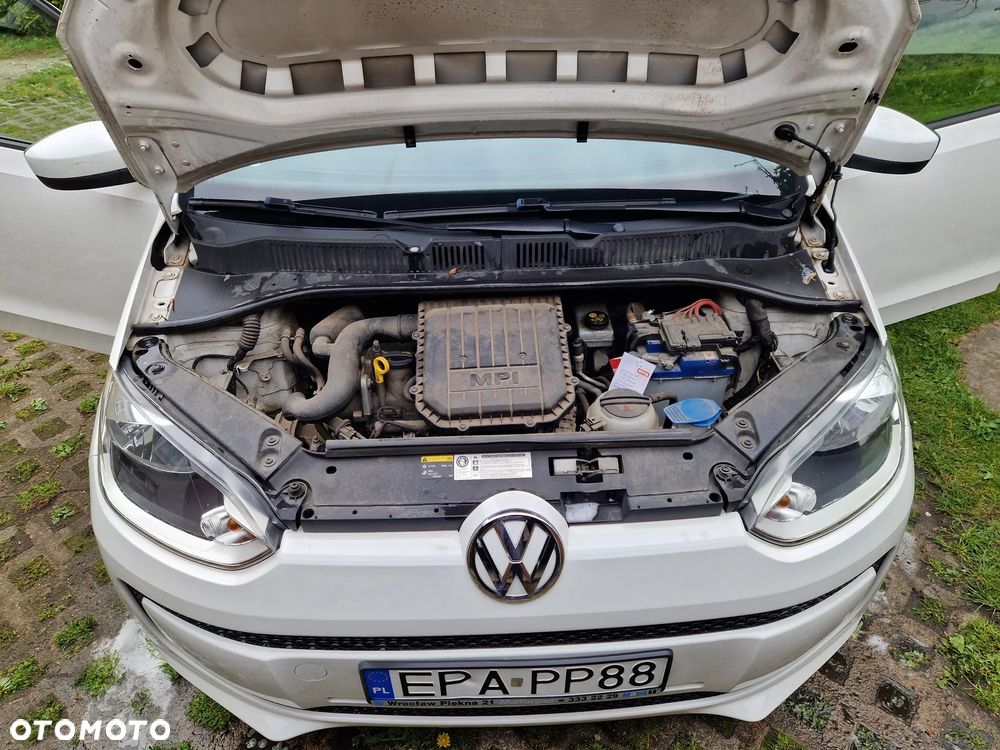 Volkswagen up! 1.0 move - 14