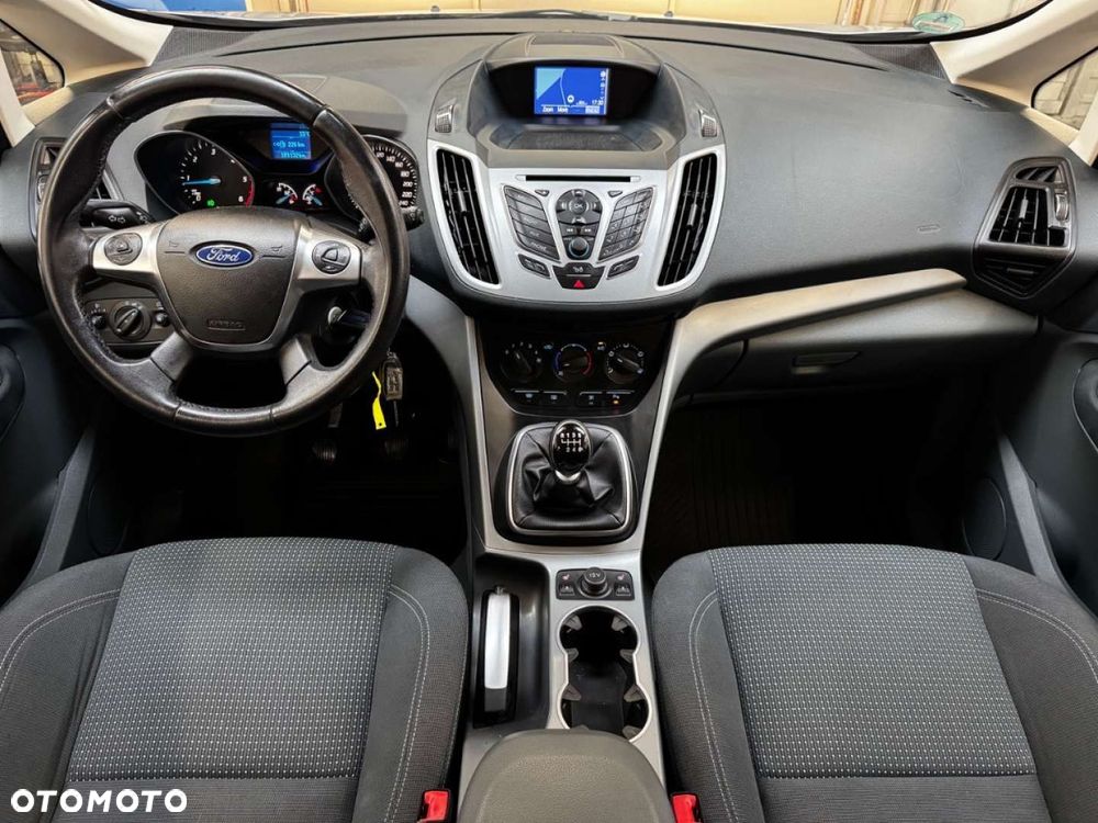 Ford C-MAX 2.0 TDCi Champions Edition - 10