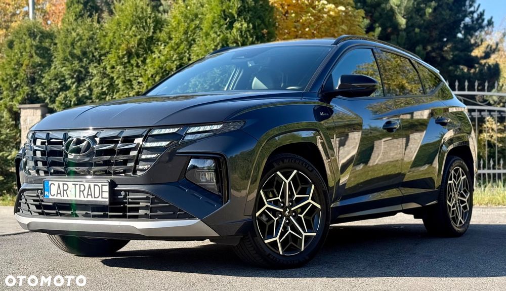 Hyundai Tucson 1.6 T-GDi HEV 2WD N Line - 7