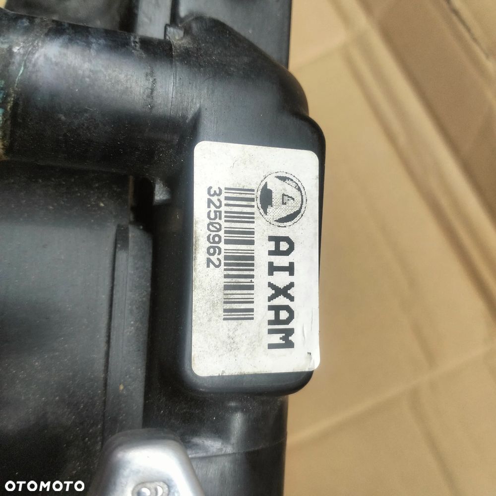 AIXAM MINI AUTO 2022 CHŁODNCA WODY - 5