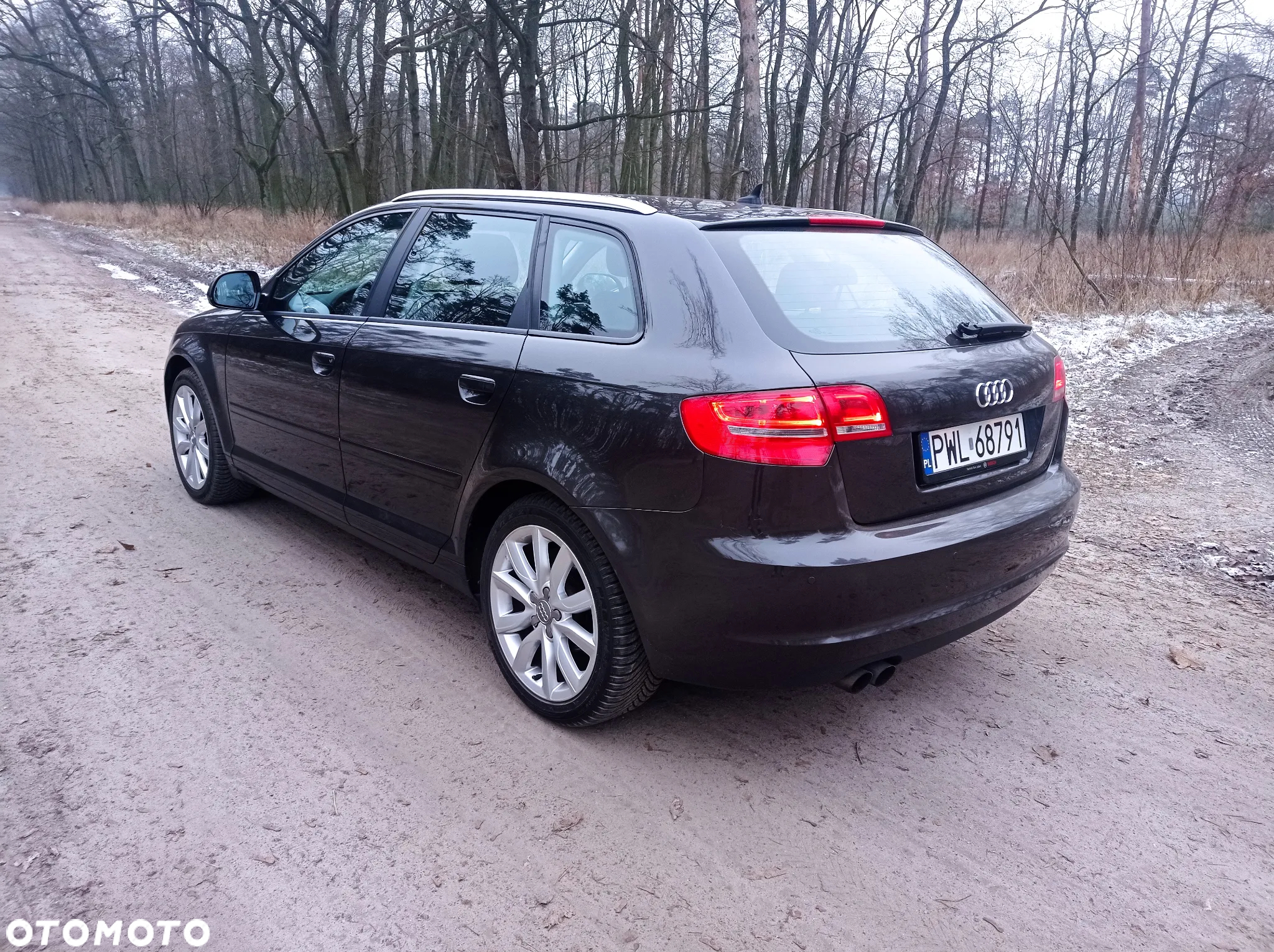 Audi A3 1.4 TFSI Sportback Attraction - 3