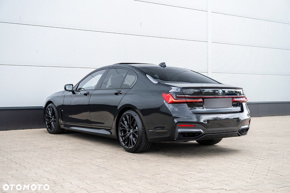 BMW Seria 7 740d xDrive mHEV sport - 3