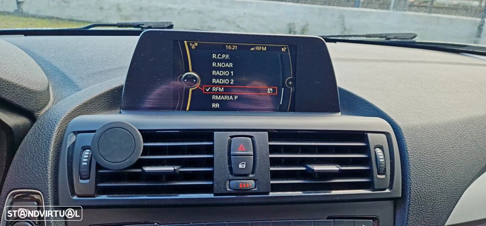 BMW 114 d Line Urban - 8