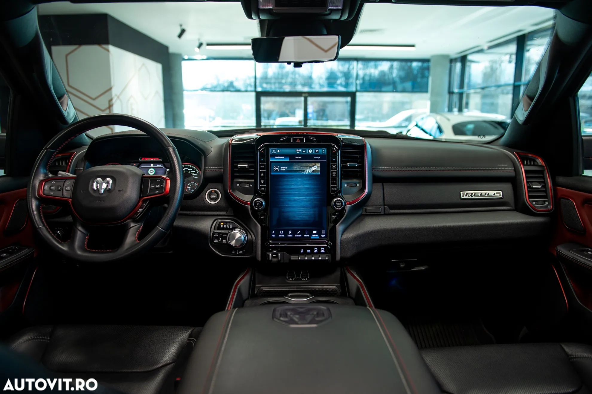 Dodge RAM - 21