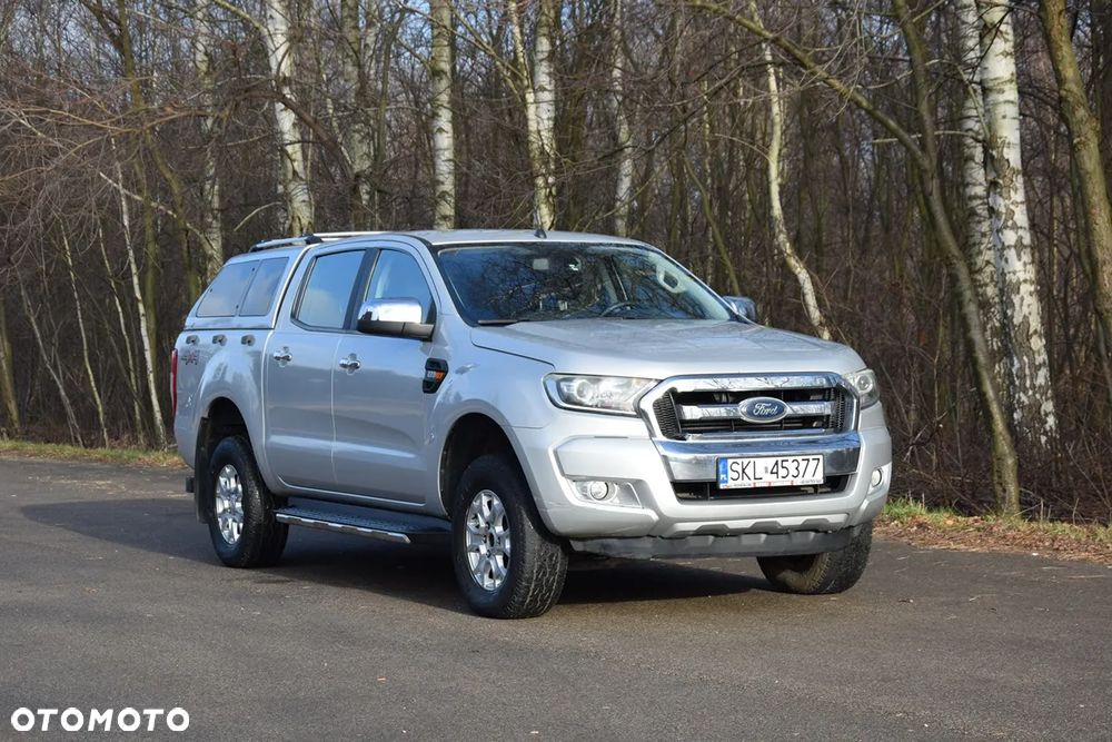 Ford Ranger XLT - 10