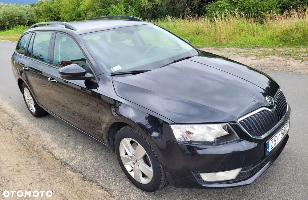 Skoda Octavia 2.0 TDI Elegance - 2