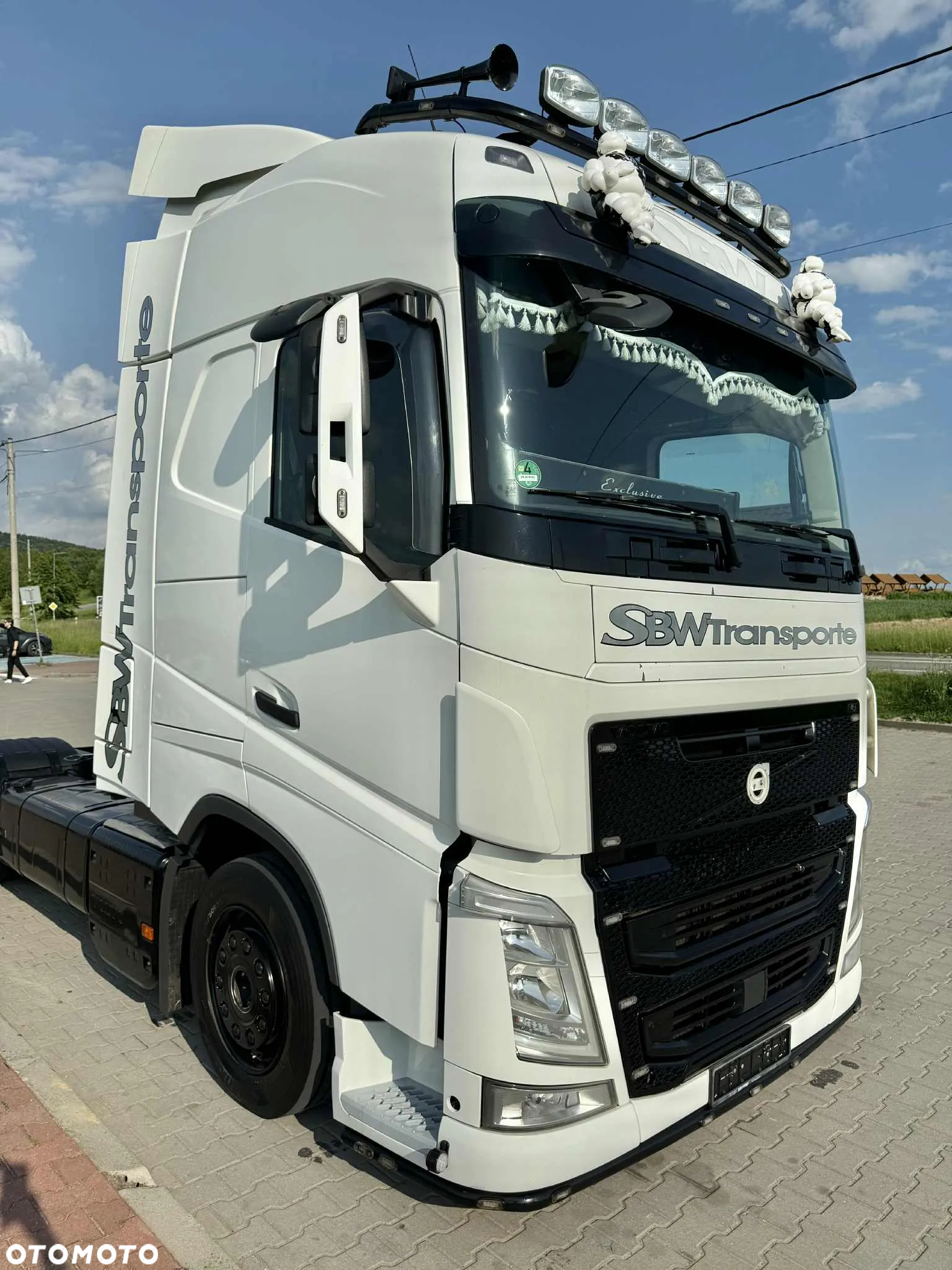 Volvo FH 500 *2017ROK, PRZEBIEG 650TYŚ, EURO 6, MEGA* - 11