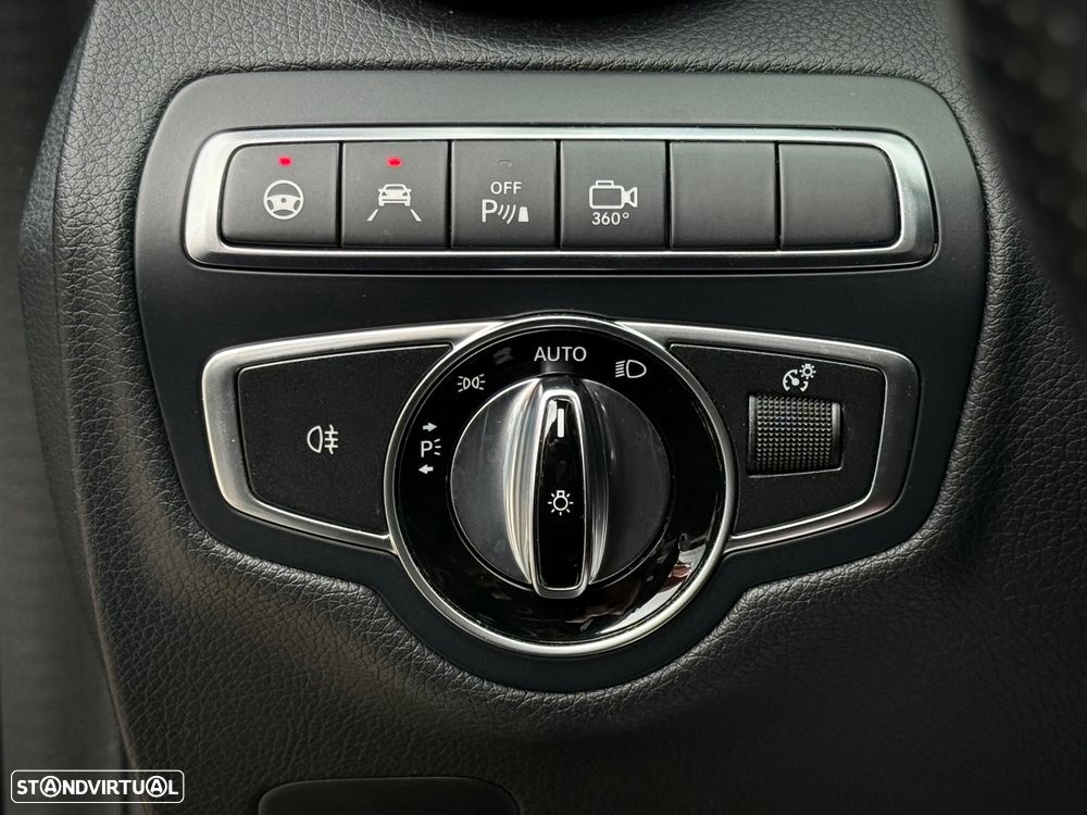 Mercedes-Benz C 300 h AMG Line - 14