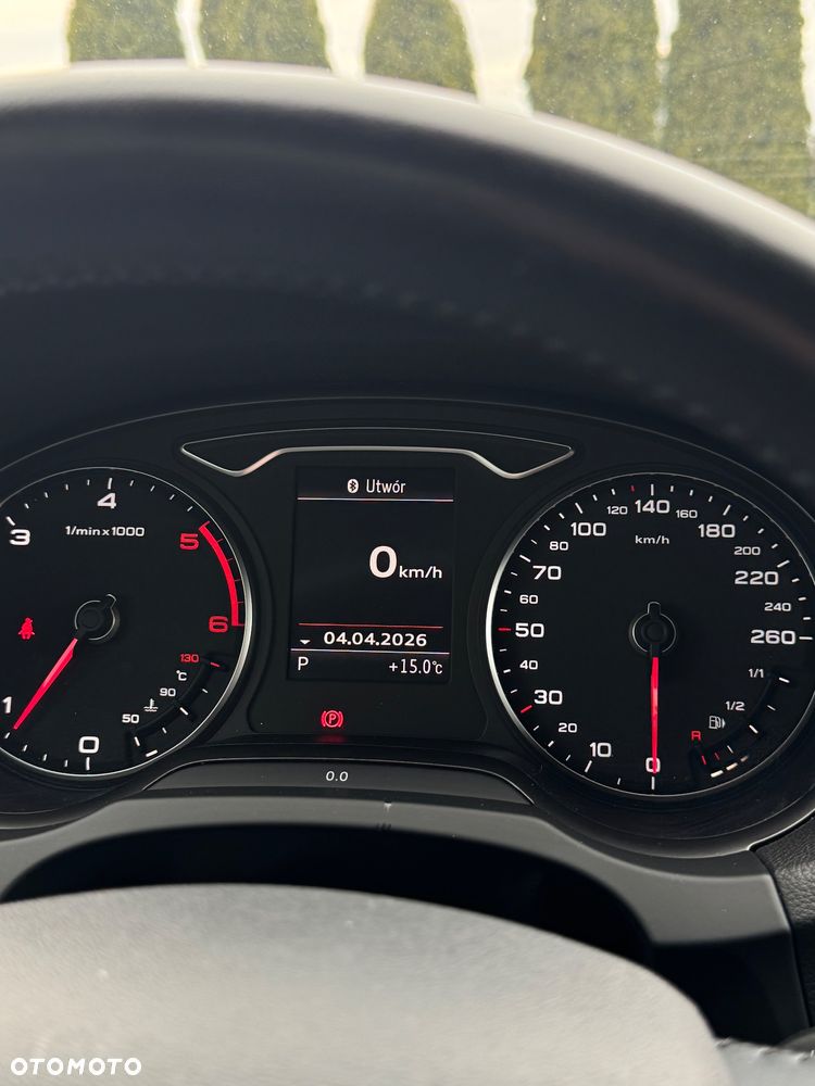 Audi A3 Limousine 2.0 TDI clean diesel Ambiente S tronic - 17