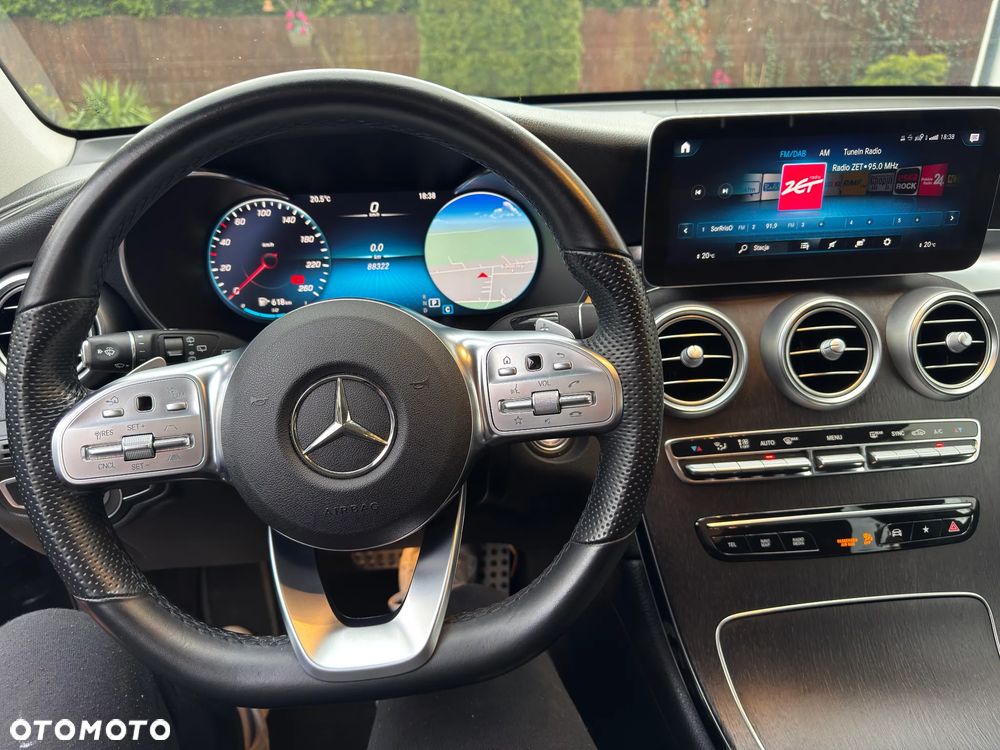 Mercedes-Benz GLC 200 d 4-Matic Business Edition - 6