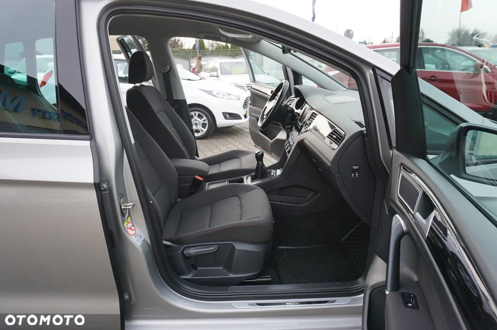 Volkswagen Golf Sportsvan 1.2 TSI (BlueMotion Technology) Comfortline - 26