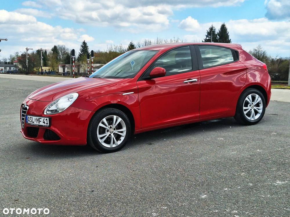 Alfa Romeo Giulietta 1.4 TB 16V - 20