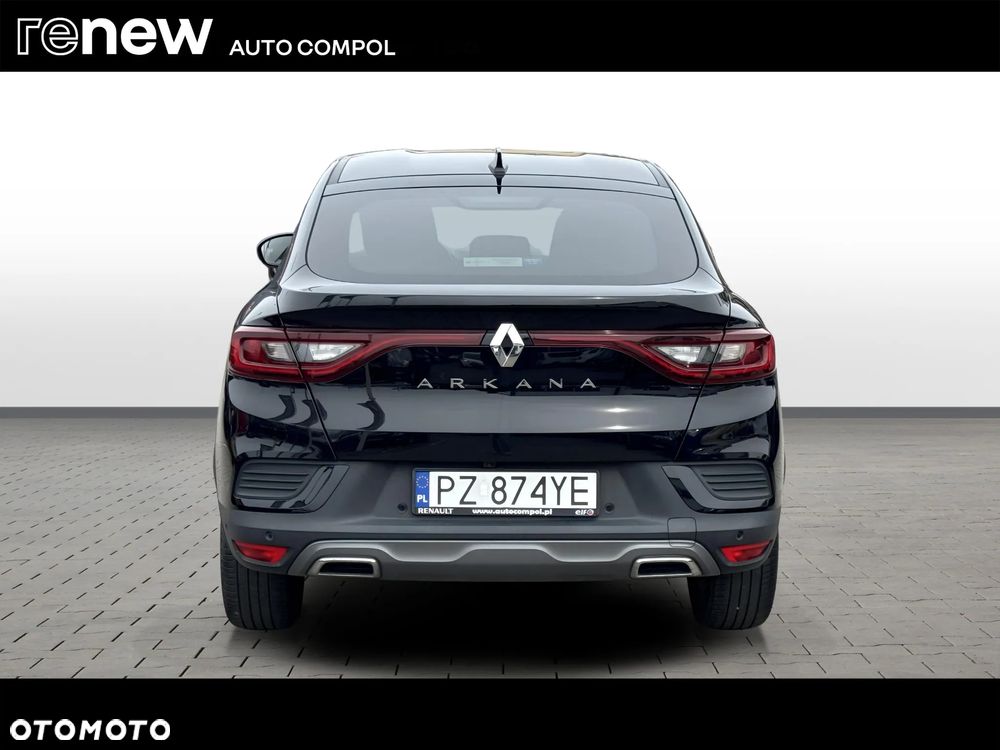 Renault Arkana 1.3 TCe mHEV R.S Line EDC - 4