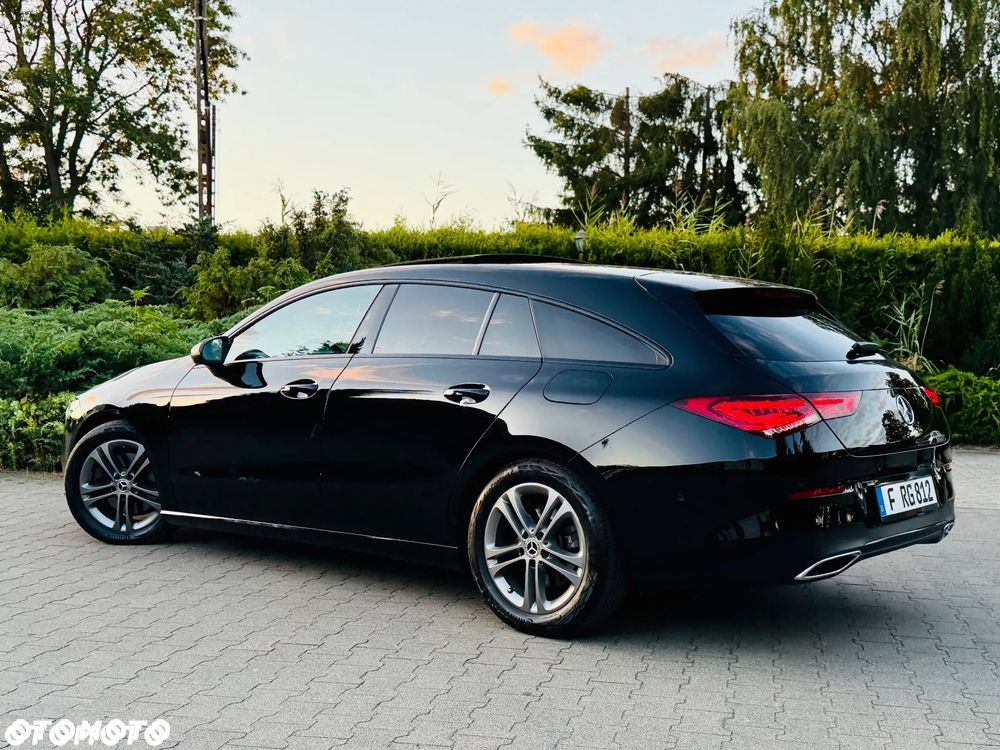 Mercedes-Benz CLA 220 d AMG Line 8G-DCT - 37