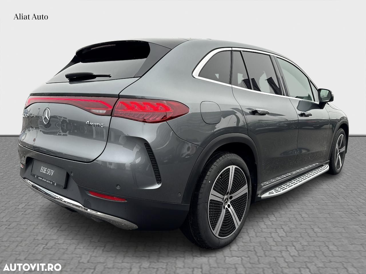 Mercedes-Benz EQE 350 4MATIC - 5