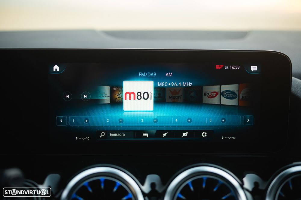 Mercedes-Benz GLA 250 e 8G-DCT AMG Line Advanced Plus - 34