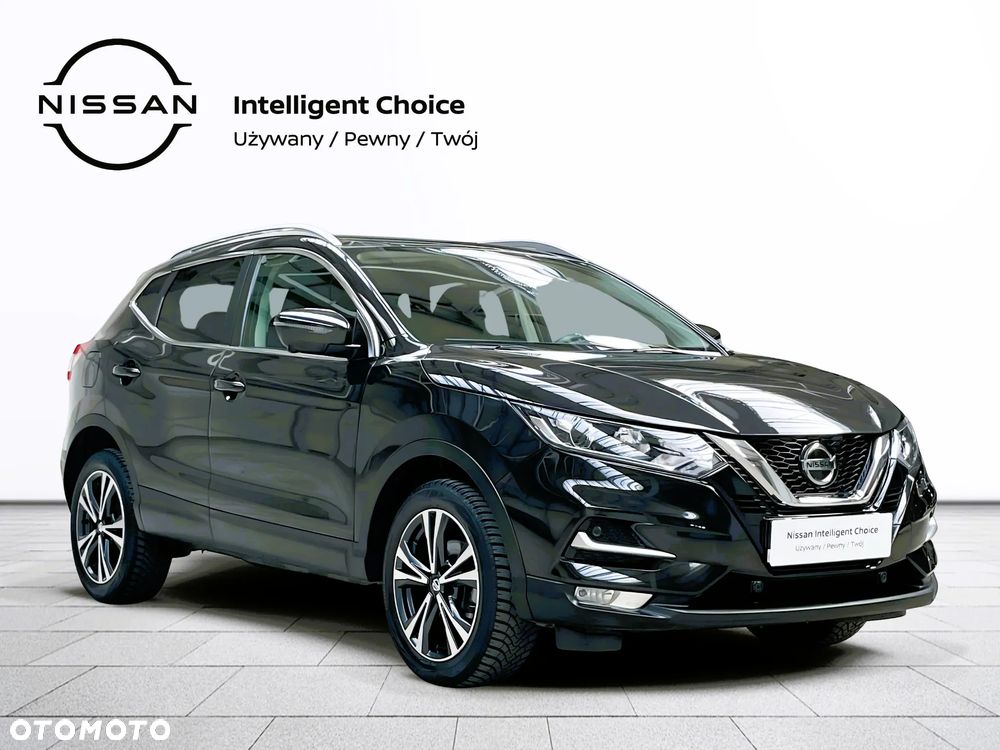 Nissan Qashqai 1.3 DIG-T N-Connecta DCT - 7