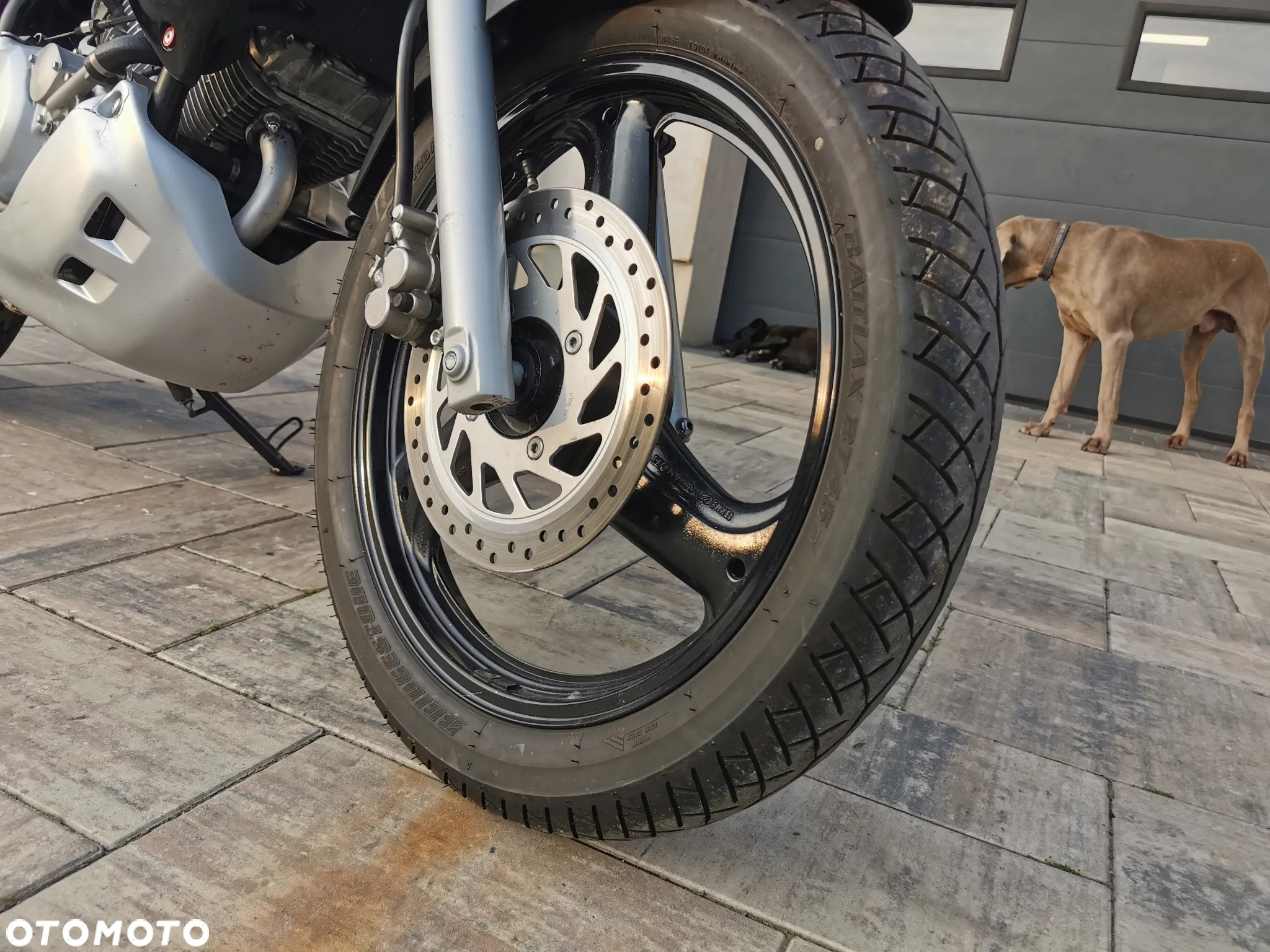 Honda Varadero - 13