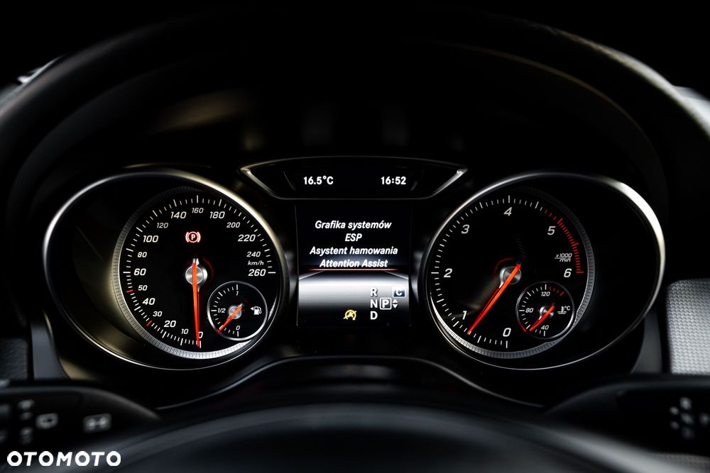 Mercedes-Benz CLA 200 (CDI) d 7G-DCT AMG Line - 39