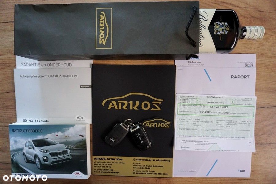 Kia Sportage 1.6 GDI 2WD Attract - 3