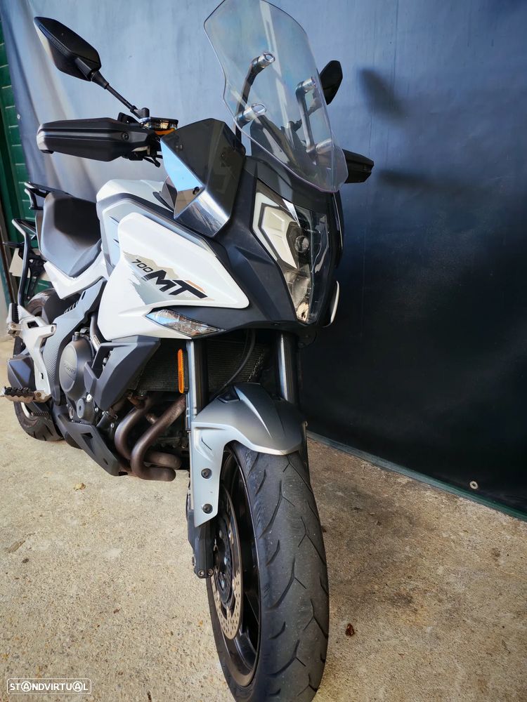 CF Moto 700MT - 4