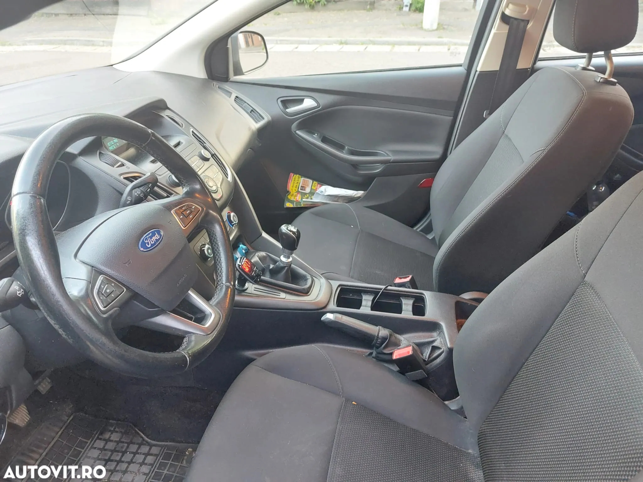 Ford Focus 1.5 TDCi Trend - 9
