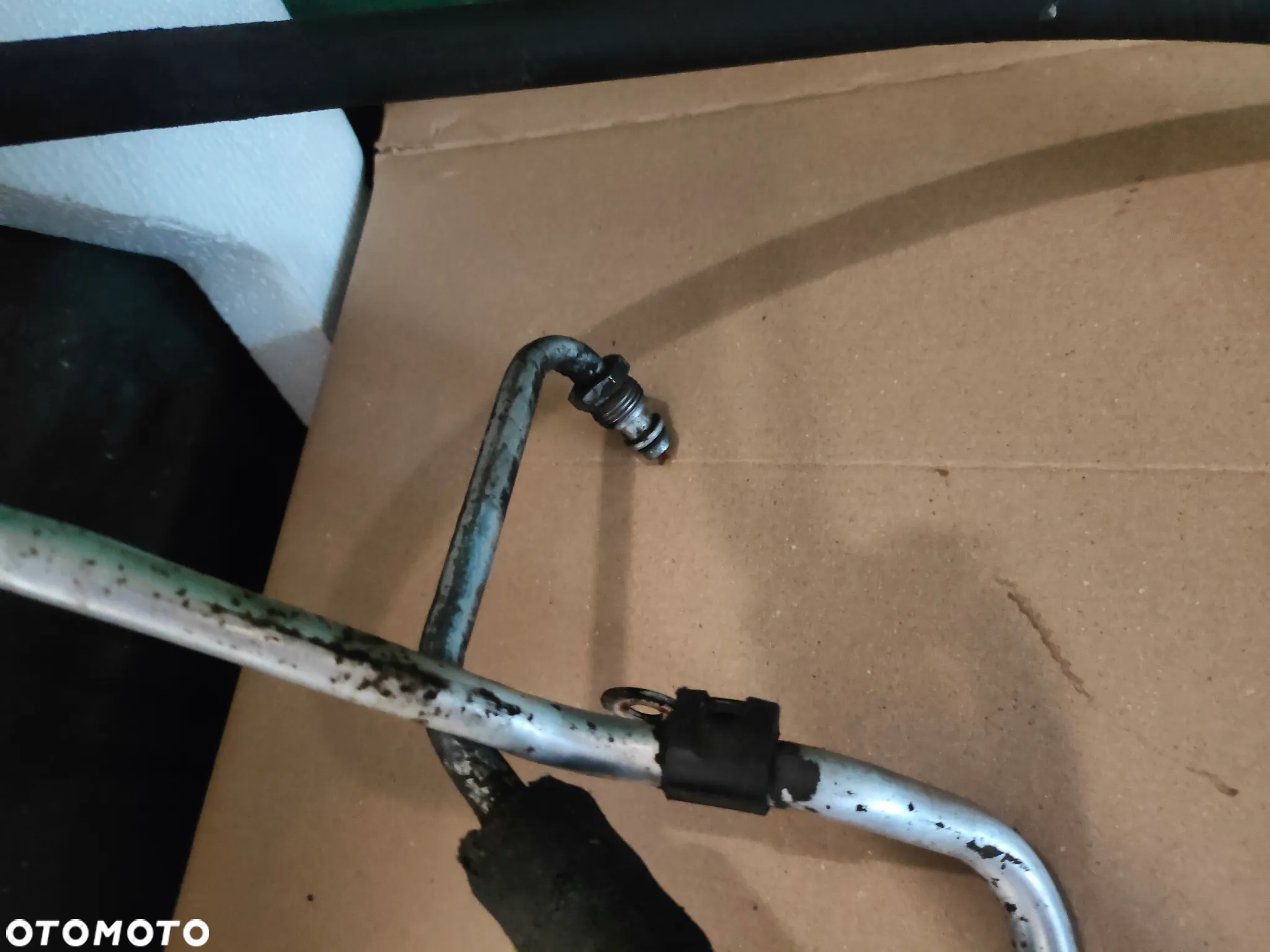 Renault MASTER II LIFT 2.5 dci PRZEWODY WSPOMAGANIA - 4