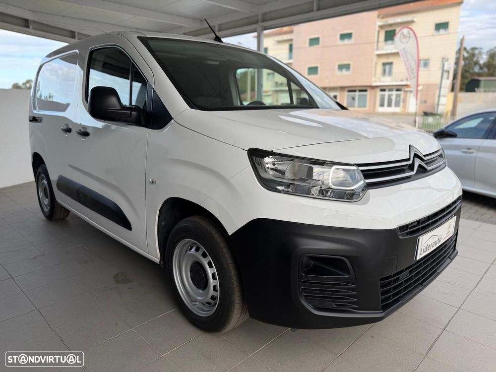 Citroën Berlingo 1.5 BlueHDi M Control - 4