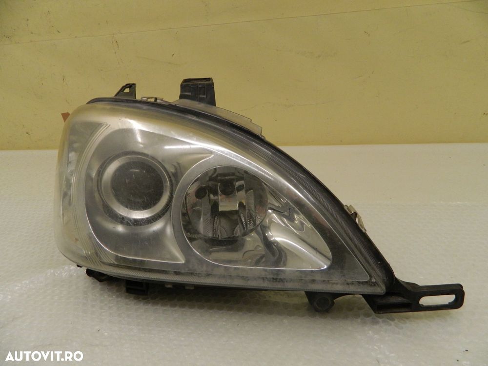 Far dreapta Mercedes ML W163 Xenon, 2002, 2003, 2004, 2005. - 3