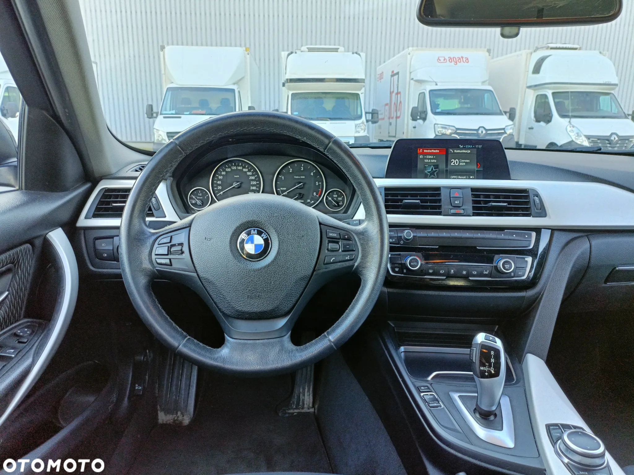 BMW Seria 3 316d Advantage - 14