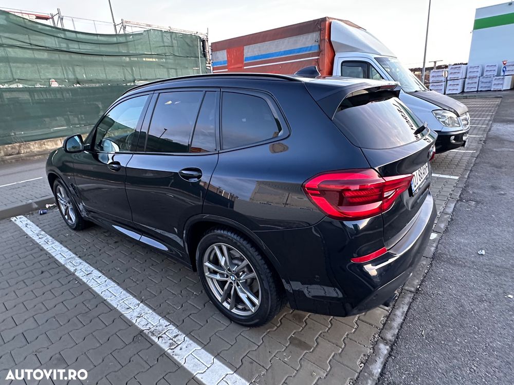 BMW X3 xDrive25d AT M Sport - 11
