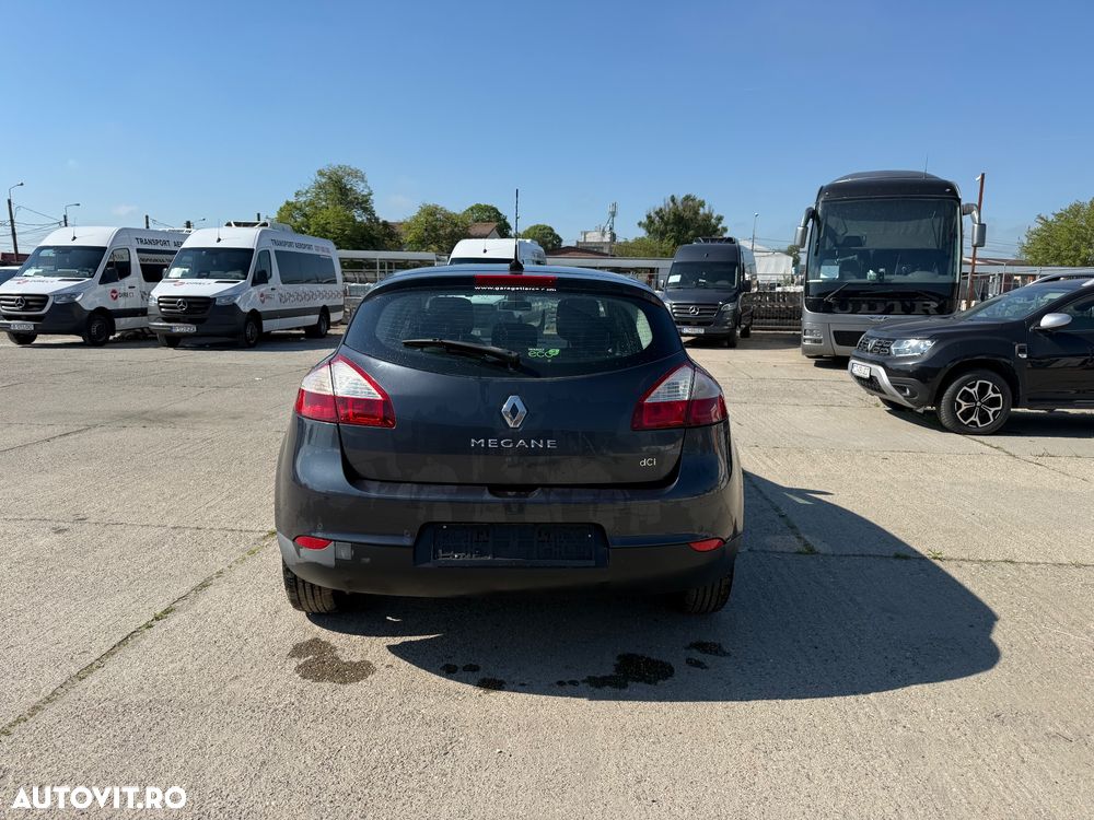 Renault Megane 1.5 dCi Dynamique - 5