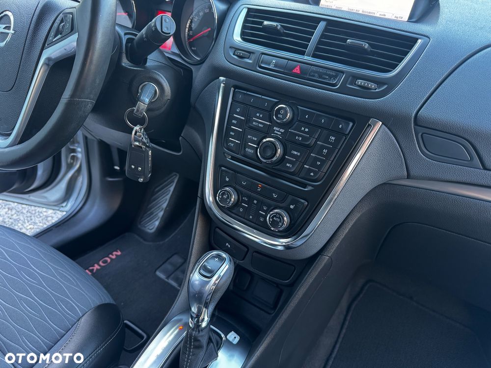 Opel Mokka 1.4 T Cosmo EU6 - 11