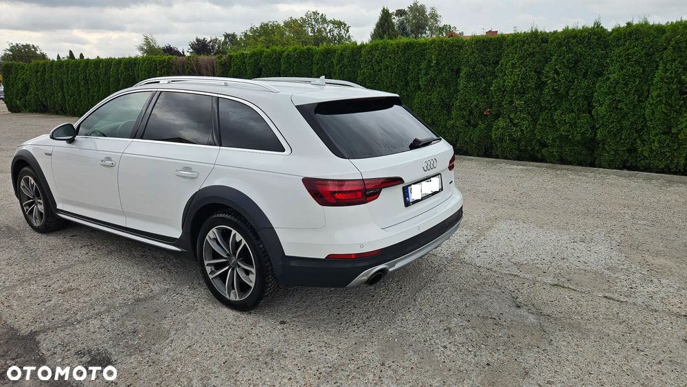 Audi A4 Allroad 2.0 TFSI Quattro S tronic - 4