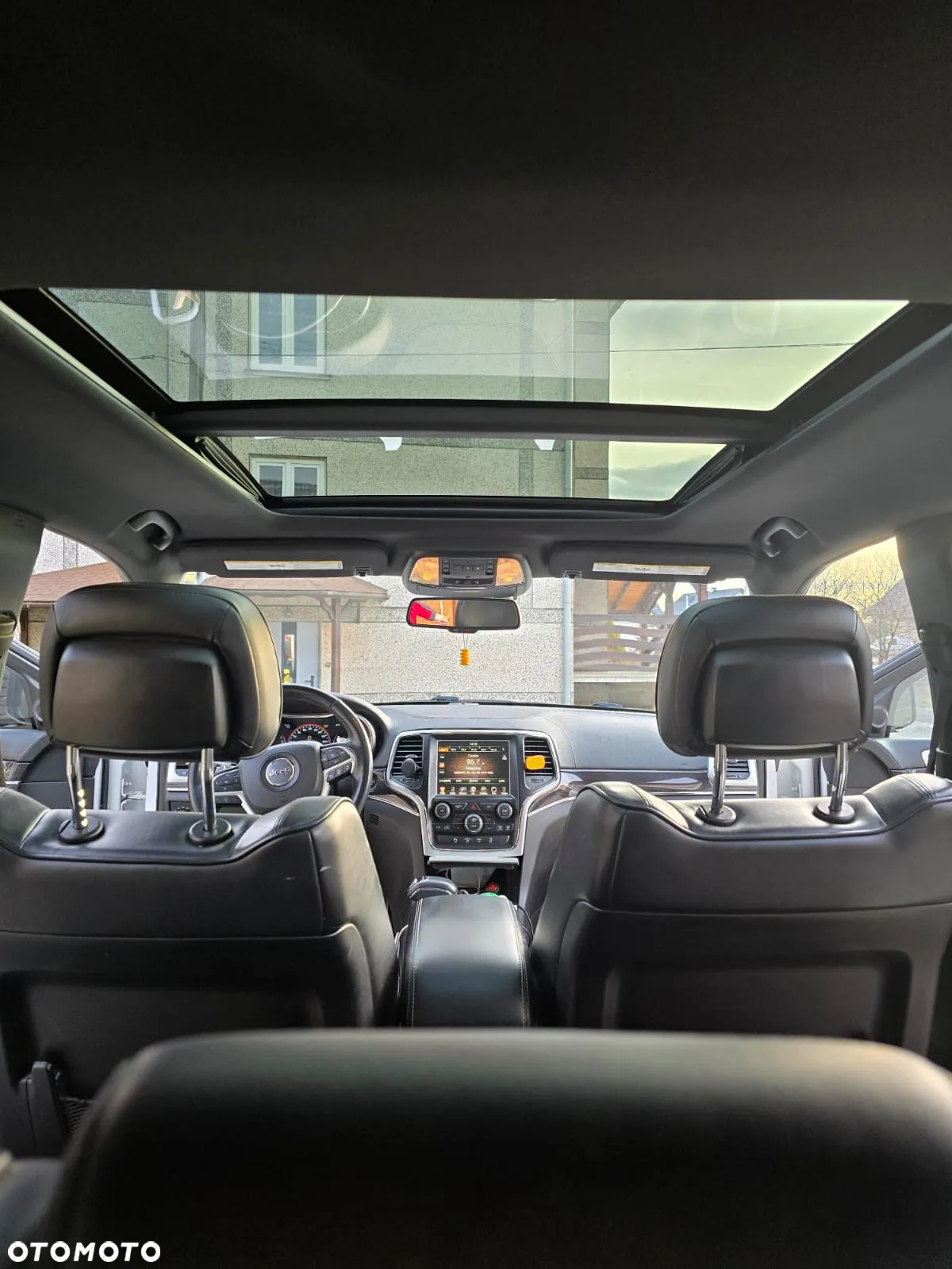 Jeep Grand Cherokee 3.0 CRD Overland - 11