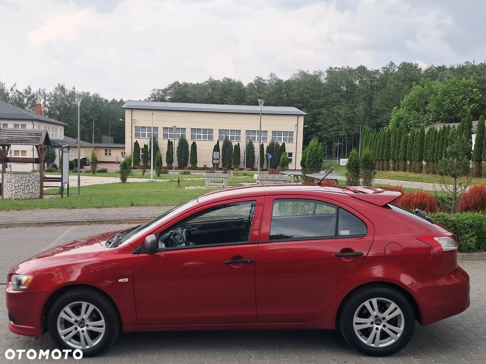 Mitsubishi Lancer 1.8 Instyle - 4