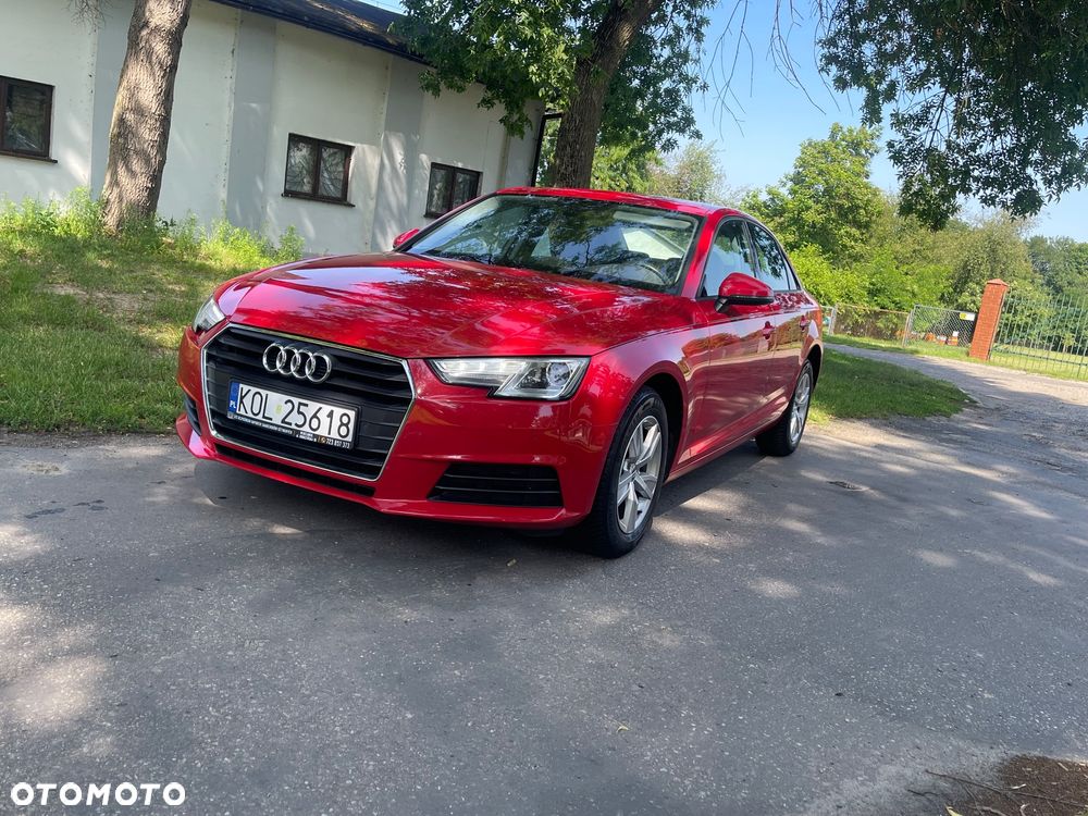 Audi A4 Limousine 2.0 TDI - 4