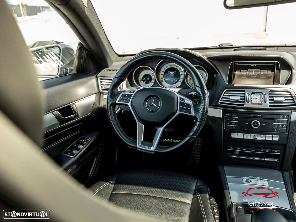Mercedes-Benz E 250 - 11