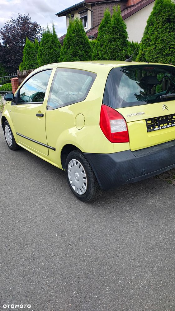 Citroën C2 1.1 Style - 20