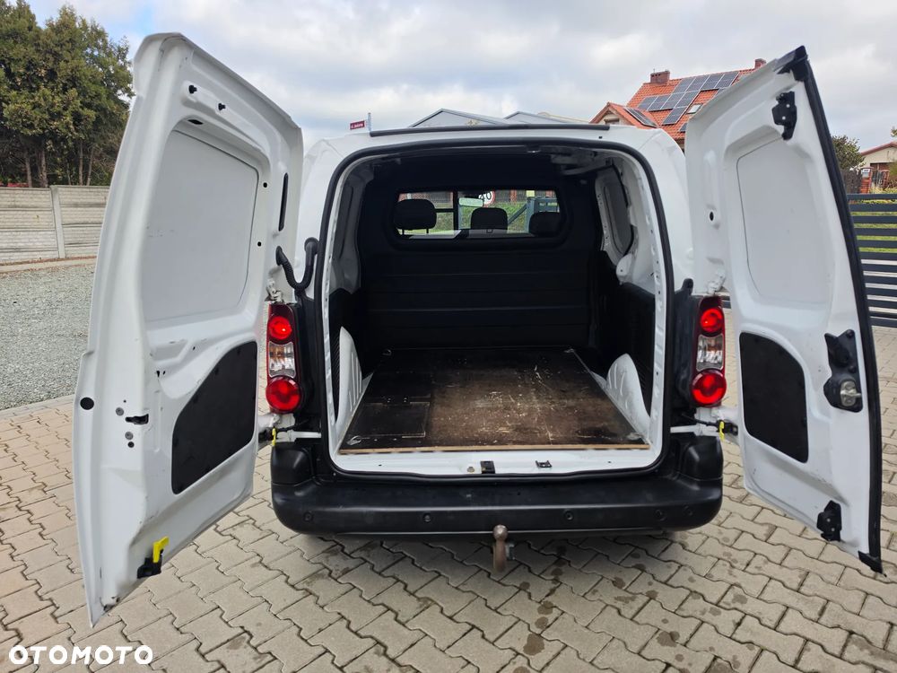 Citroën Berlingo - 20