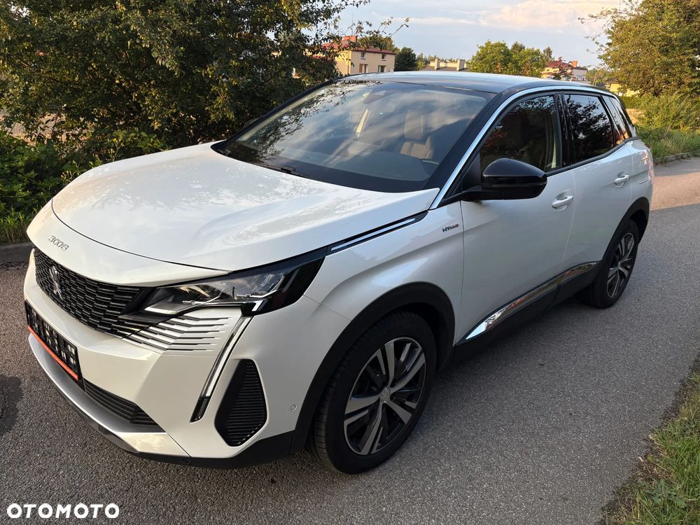 Peugeot 3008 225 e-EAT8 Allure Pack - 2